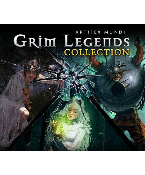 Grim Legends Collection Steam Key GLOBAL